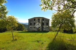 CASA DI CORTE A VIBONATI