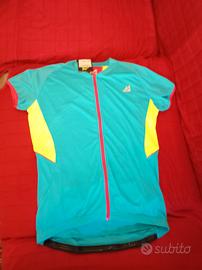 Maglia Bici Alpen Plus Taglia L Nuova