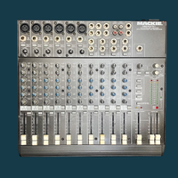MACKIE 1402-VLZ Pro 14-Channel Mic/Line MIXER