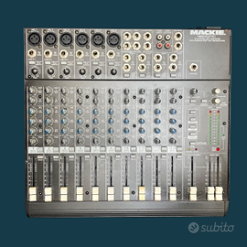 MACKIE 1402-VLZ Pro 14-Channel Mic/Line MIXER