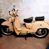 Moto Guzzi Galletto 192 - 1964