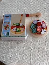 Gioco in legno educativo
