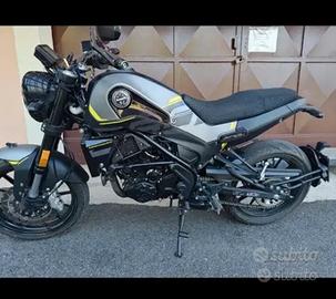 Benelli Leoncino 250cc