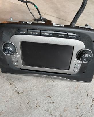 Autoradio Alfa Romeo Mito