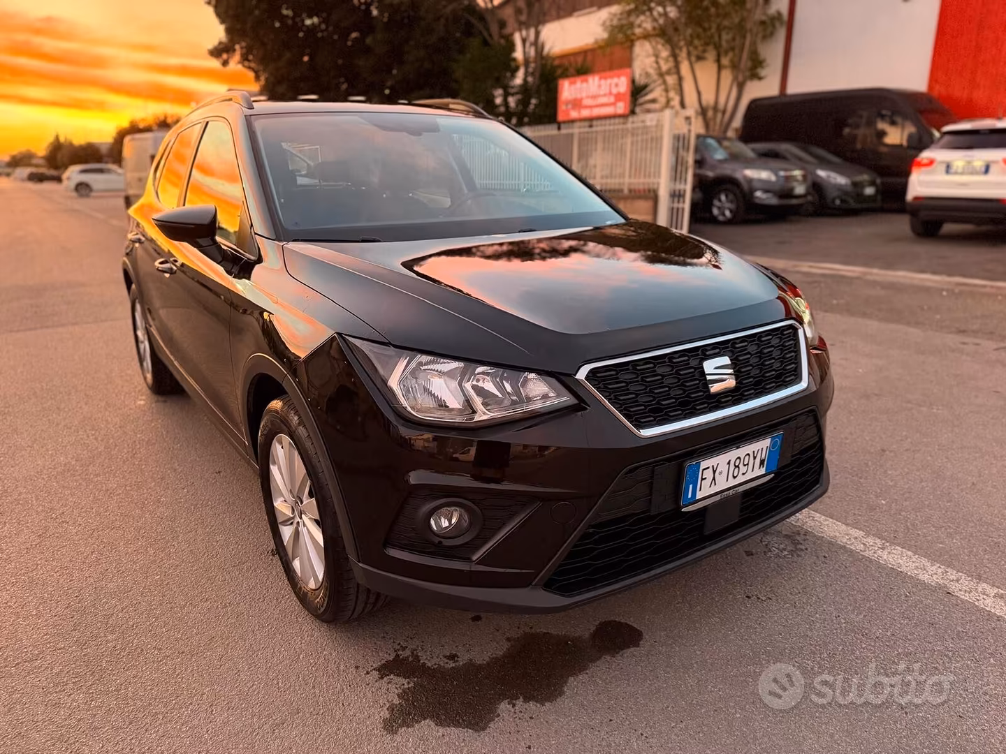 Seat Arona