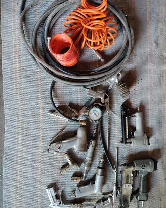 accessori per compressore