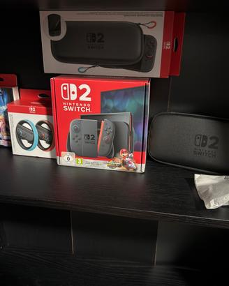 Nintendo switch 2 come nuova