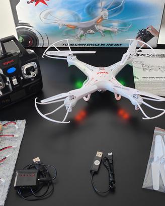 Drone Syma x5c-1