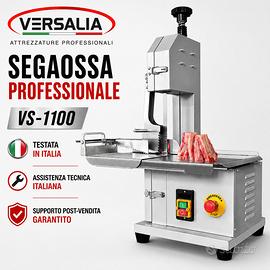 SEGAOSSA PROFESSIONALE 1100W - 220V