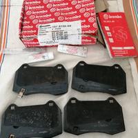 Pasticche anteriori nissan 350 Z marca Brembo