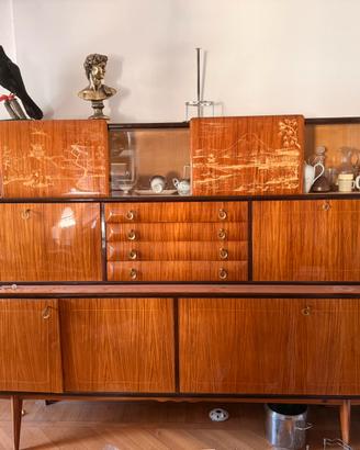 Credenza vintage
