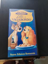 DVD Lilli e il vagabondo