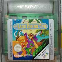 Land Before Time Game Boy