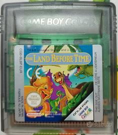 Land Before Time Game Boy