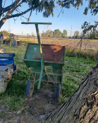 Carrello da giardino