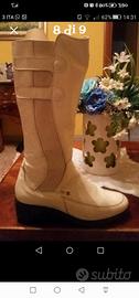 stivali nuovi Cesare Paciotti 