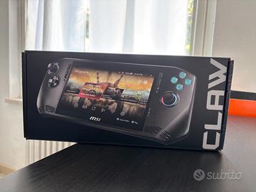 MSI Claw A1M-239IT