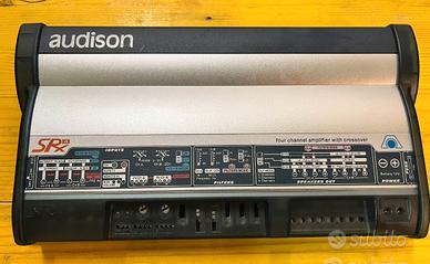 Amplificatore 4 canali Audison Srx4