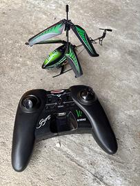 Jamara 038150 elicottero gyro V2 2.4 Ghz