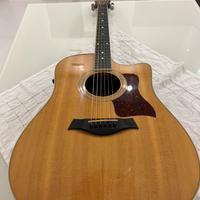 Chitarra acustica Taylor 410ce amplificabile