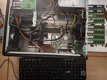 HP Compaq Pro 6300 MT