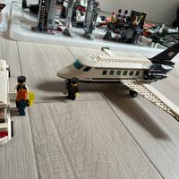 LEGO City 60102 Servizio VIP Aeroportuale