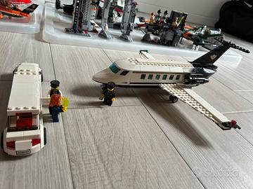 LEGO City 60102 Servizio VIP Aeroportuale