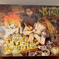 Cofanetto The Promised Neverland