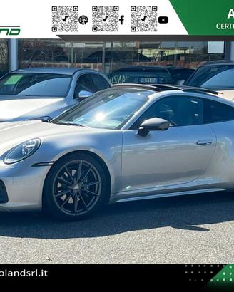 Porsche 992 Coupé 3.0 Carrera T auto UNIPRO UFFIC