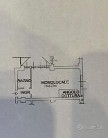 Parrocchia San Girolamoarcoveggio affitta monoloca