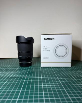 Tamron 17-28 f2.8 sony