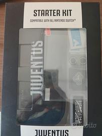 Starter kit Nintendo Switch cover + porta console 