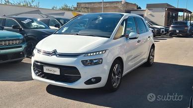 Citroen C4 Picasso 1.6 e-HDi 115 Exclusive - 2014