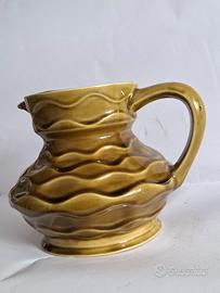 Antica brocca Sarreguemines