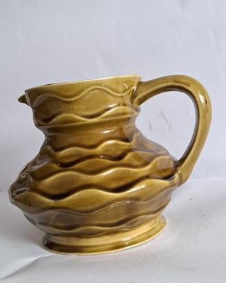 Antica brocca Sarreguemines