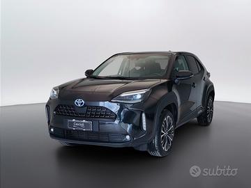TOYOTA Yaris Cross 2021 - Yaris Cross 1.5h Lounge