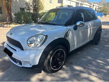 Mini Cooper Countryman 2.0 SD ALL4