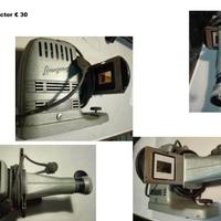 Liesegang projector