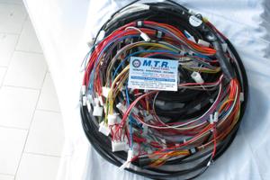 Impianto elettrico landini gomm 5500----8500