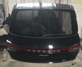 Posteriore completo Porsche Macan 2021
