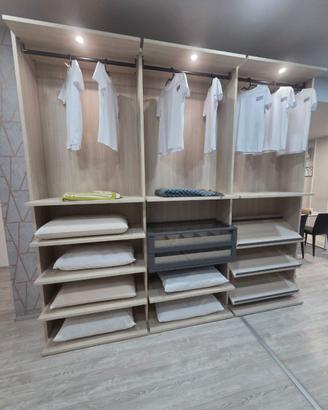 Cabina Armadio Golf  Design Pronta Consegna