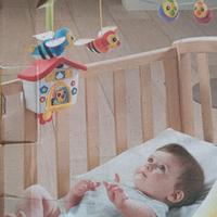 Chicco-giostrina culla neonato
