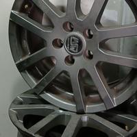 4. cerchi in lega. diametro 16 opel mokka 