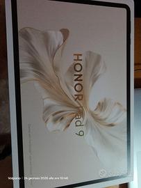 HONOR TABLET TAB 9   8/256 GB