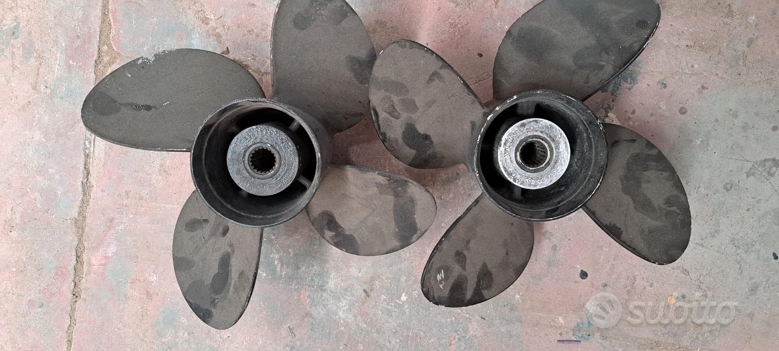 ELICA Volvo PENTA Nautica In vendita a Salerno