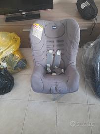 seggiolone auto chicco