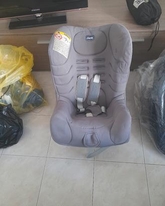seggiolone auto chicco