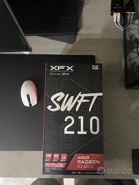 XFX AMD RX 6600 8GB