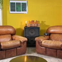 Poltrone Vintage Coppia