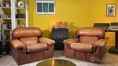 Poltrone Vintage Coppia